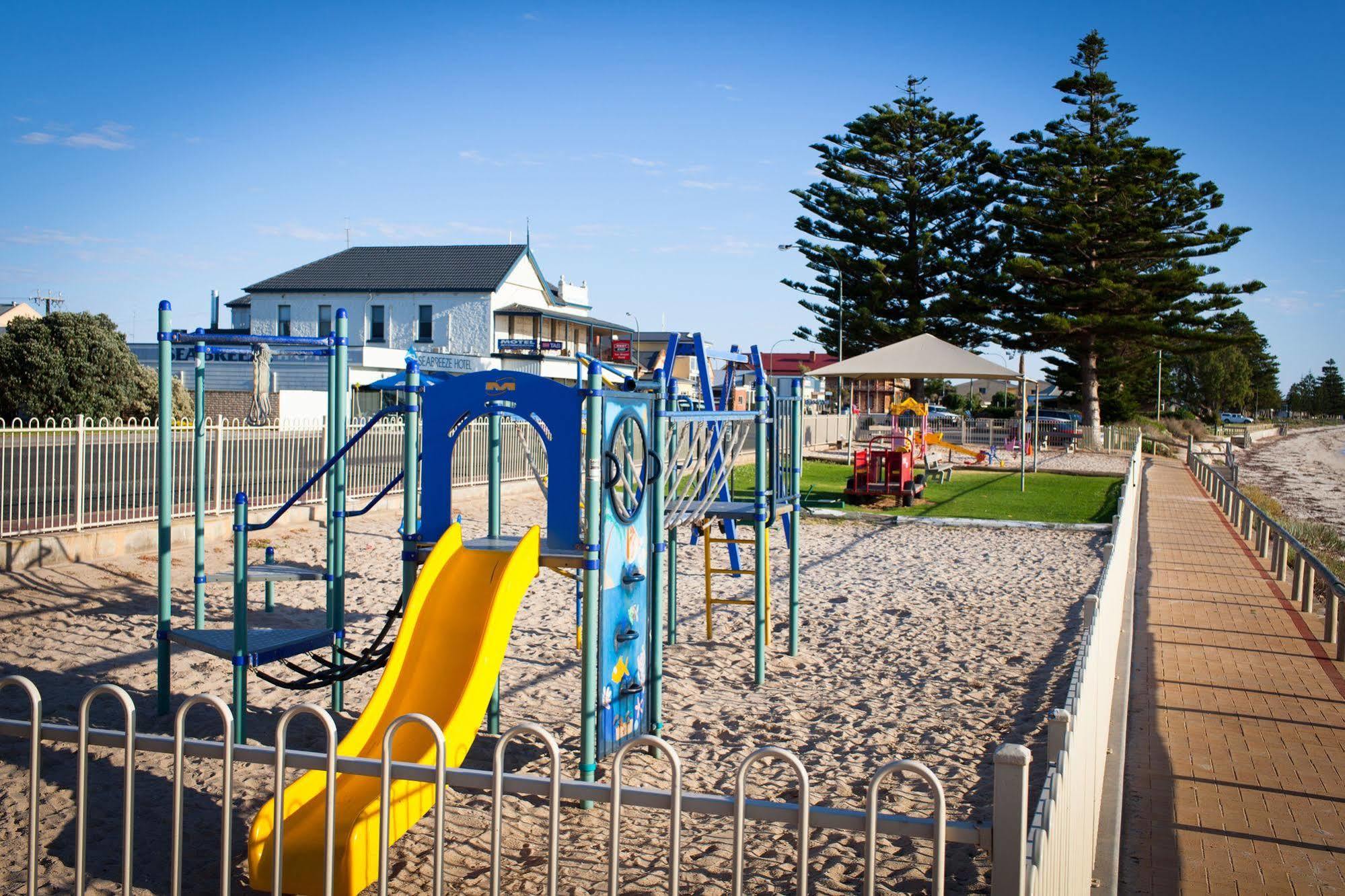 Modra'S Apartments Tumby Bay Exterior photo